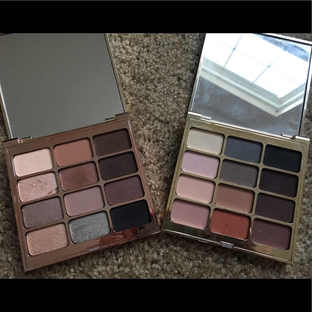 Stila Eyes Are the Window eyeshadow palettes
